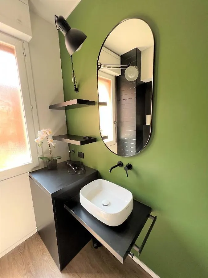 Alfea Suite Bologna