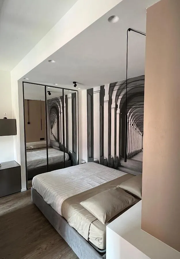 Alfea Suite Bologna Italia